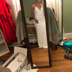 LuLus dress brand new
